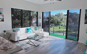Lux Place And Cozy 3Beds 2Rooms Enjoy Life In Wpb Gym, Ev Station Nearby The Downtown And Beaches